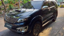 Toyota Fortuner V 4x2 2015 for sale