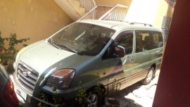 2007 Hyundai Starex for sale