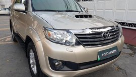 2013 Toyota Fortuner for sale