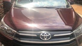2018 Toyota Innova E for sale