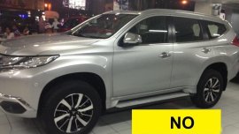 2019 Mitsubishi Montero Sport for sale