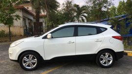 Hyundai Tucson 2012 Diesel for sale