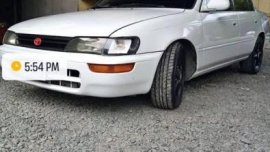 1993 Mitsubishi Corolla for sale