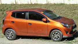 Like New Toyota Wigo for sale