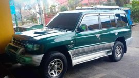 1999 Mitsubishi Pajero for sale