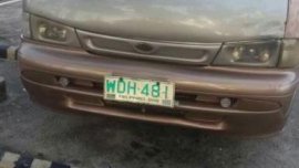 Kia Pregio 1998 For sale