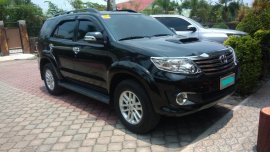 Toyota Fortuner 2013 for sale