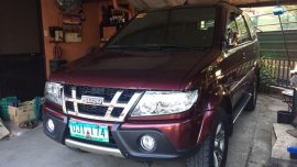 2013 Isuzu Crosswind for sale