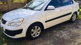 KIA RIO EX M/T 2007 FOR SALE