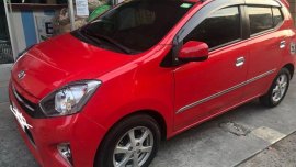 2017 Toyota Wigo for sale