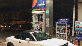 Mazda MX5 Miata 1996 for sale