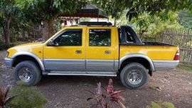 2001 Isuzu Fuego for sale