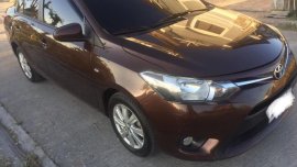 2014 Toyota Vios For sale 