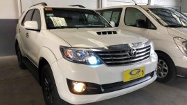 2015 Toyota Fortuner for sale