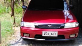 1998 Mazda Familia for sale