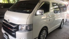 2014 Toyota Hiace for sale