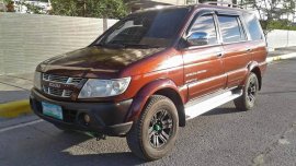 2008 Isuzu Sportivo for sale