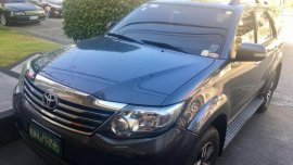 2012 Toyota Fortuner for sale