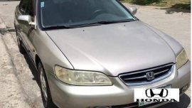 Honda Accord 2002 for sale