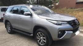 2017 Toyota Fortuner For Sale