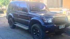 Mitsubishi Pajero 1998 for sale