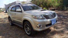 Toyota Fortuner 2013 for sale
