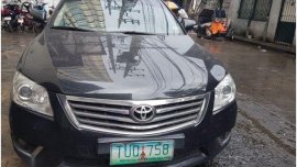 Toyota Camry 2.4 V Sedan 2011 for sale