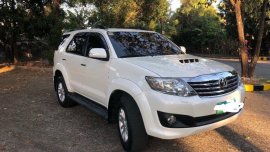 Toyota Fortuner 2013 AT for sale