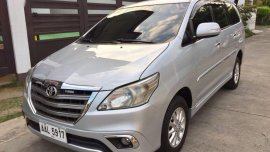 2014 Toyota Innova for sale