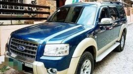Ford EVEREST 2007 FOR SALE