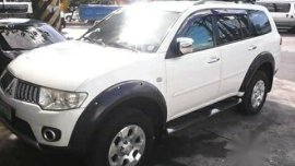 2009 Mitsubishi Montero Sports for sale