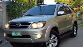 2007 Toyota Fortuner 2.5 G d4d for sale