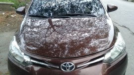 Toyota Vios E 2014 for sale