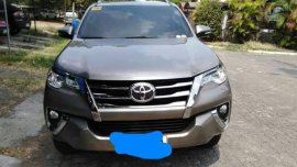 Toyota Fortuner 2017 for sale