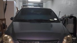 2nd Hand Gray Honda City 2008 at 102000 km for sale