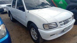 For Sale Isuzu Fuego 2003