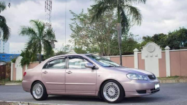 Toyota Corolla Altis 2003 for sale
