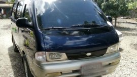 Well kept Kia Pregio Van for sale