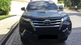 Brand new Toyota Fortuner 2019 for sale