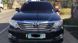 Toyota Fortuner G 2012 for sale