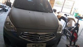2016 Mitsubishi Mirage G4 glx for sale