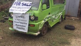 Well kept Suzuki Multicab for sale