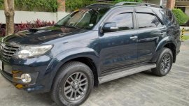 Toyota Fortuner V 2015 for sale