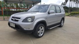 2002 Honda Crv AT for sale