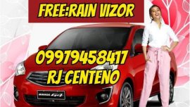 Brand new Mitsubishi Mirage G4 for sale