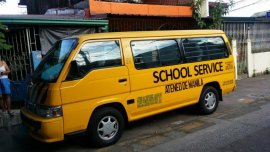 Like new Nissan Urvan for sale