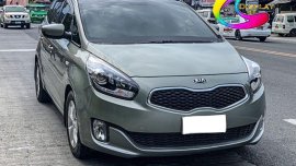 Well kept Kia Carens for sale 