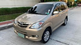 2010 Toyota Avanza 1.5G for sale