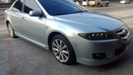 2008 Mazda 6 2.3 AT for sale