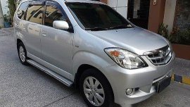 Toyota Avanza 2009 for sale
